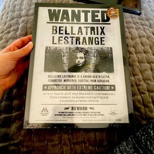 Harry Potter merchandise!